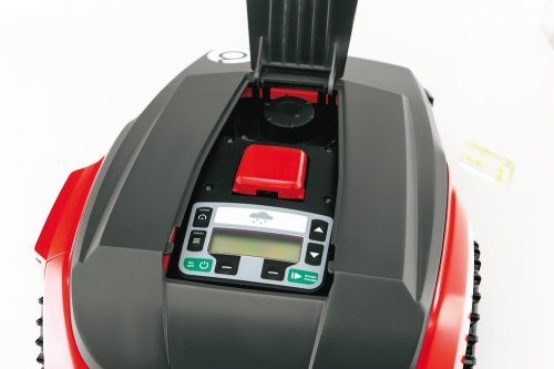 Робот-газонокосилка AL-KO Robolinho 700 W