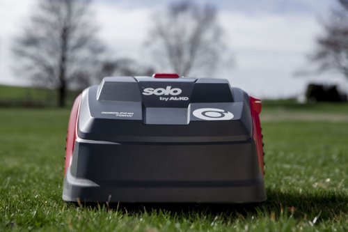 Робот-газонокосилка AL-KO Robolinho 700 W