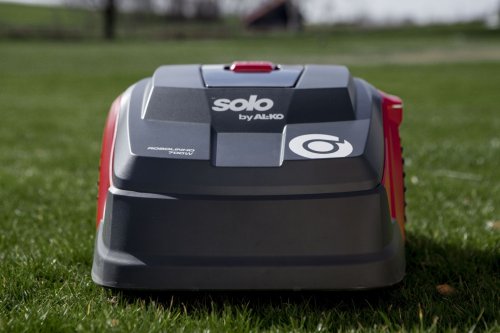 Робот-газонокосилка AL-KO Robolinho 700 W