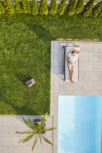 Робот-газонокосилка AL-KO Robolinho 700 W