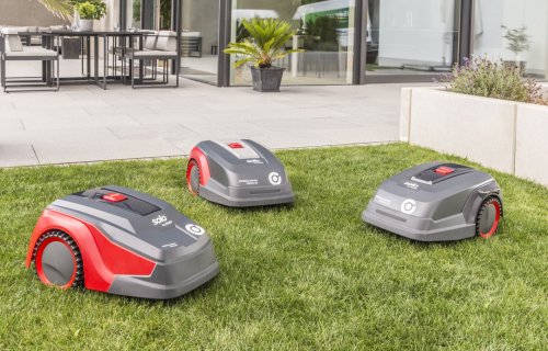 Робот-газонокосилка AL-KO Robolinho 700 W