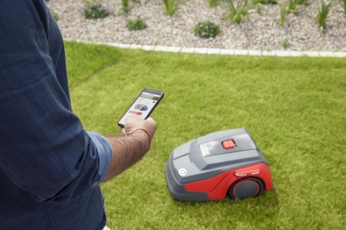 Робот-газонокосилка AL-KO Robolinho 700 W