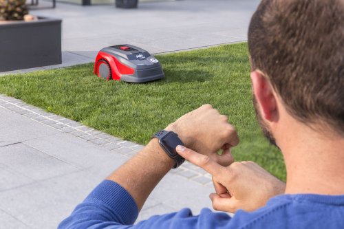 Робот-газонокосилка AL-KO Robolinho 700 W