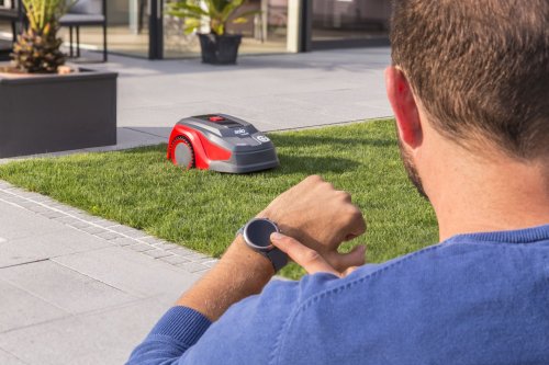 Робот-газонокосилка AL-KO Robolinho 700 W