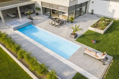 Робот-газонокосилка AL-KO Robolinho 700 W