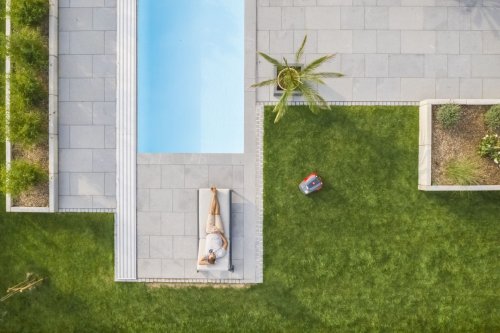 Робот-газонокосилка AL-KO Robolinho 700 W