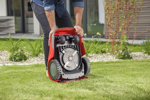 Робот-газонокосилка AL-KO Robolinho 700 W