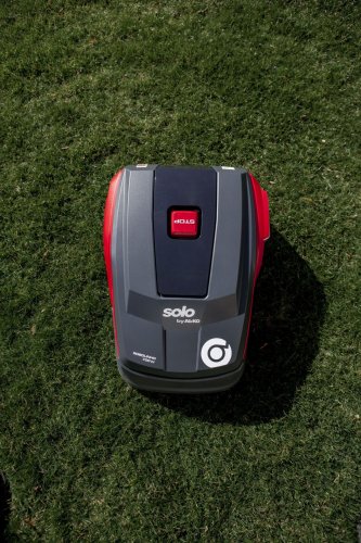 Робот-газонокосилка AL-KO Robolinho 700 W