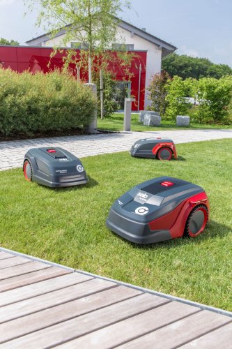 Робот-газонокосилка AL-KO Robolinho 700 W