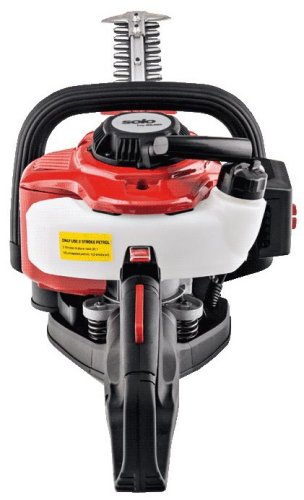 Кусторез бензиновый AL-KO Comfort 163-55