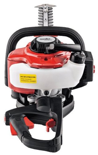 Кусторез бензиновый AL-KO Comfort 163-55