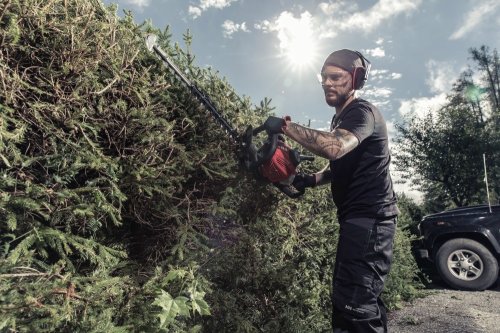 Кусторез бензиновый AL-KO Comfort 163-55