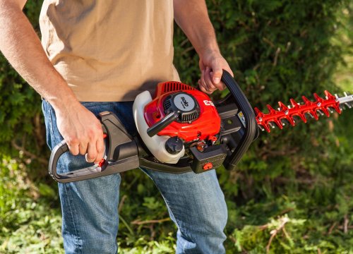 Кусторез бензиновый AL-KO Comfort 163-55