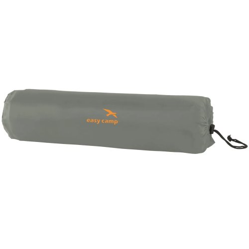 Коврик самонадувающий Easy Camp Self-inflating Siesta Mat Single 3 cm Grey (300061)