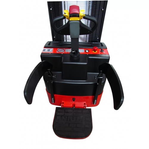 Штабелер электрический самоходный Vulkan CTQN 15/40 1,5т/4,0м