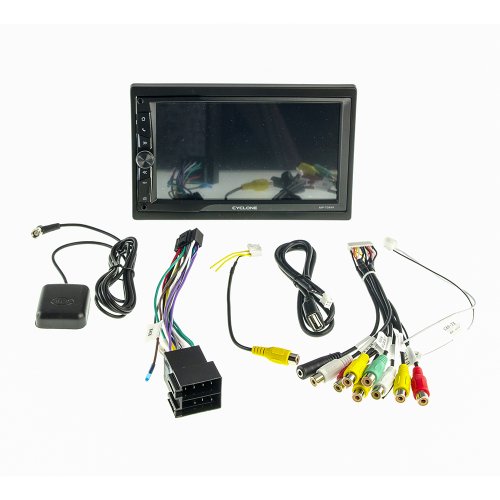 Автомагнитола 2 DIN Cyclone MP-7084A