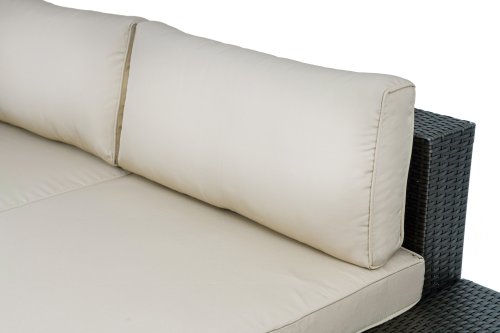 Набор садовой мебели Di Volio Malpensa DV-019GF Коричневый/Бежевый