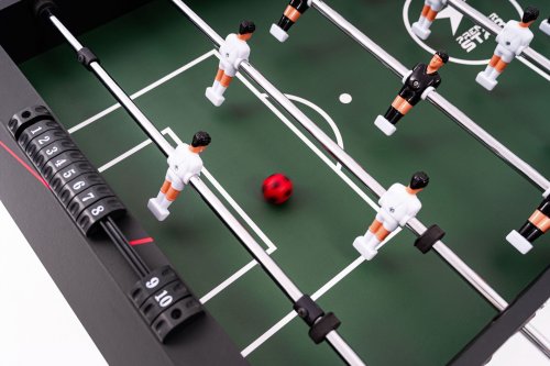 Настільний футбол Hop-Sport Sector чорно-синій