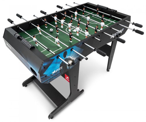 Настільний футбол Hop-Sport Sector чорно-синій