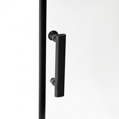 Душевой бокс Lidz Majatek SB90x90.BLA.LOW.TR (LMSB9090BLALOWTR)