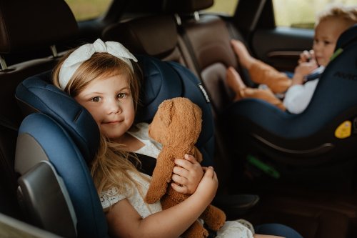 Автокресло Avionaut Max Space Iso-Fix (гр.2-3)