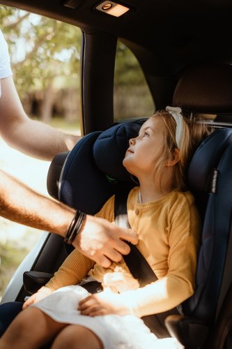 Автокресло Avionaut Max Space Iso-Fix (гр.2-3)