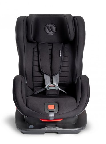 Дитяче автокрісло Avionaut Glider Comfy (гр.1-2) Black AV-340.CO.01