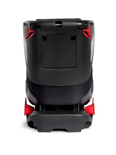 Дитяче автокрісло Avionaut Glider Comfy (гр.1-2) Black AV-340.CO.01