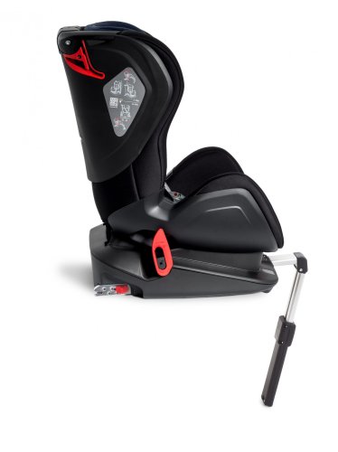 Детское автокресло Avionaut Glider Comfy Iso-Fix (гр.1-2) Navy AV-340.S-CO.03