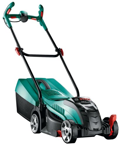 Газонокосарка акумуляторна Bosch ROTAK 32 Li-Ion