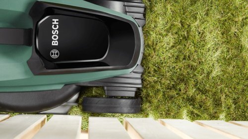 Газонокосарка акумуляторна Bosch ROTAK 32 Li-Ion