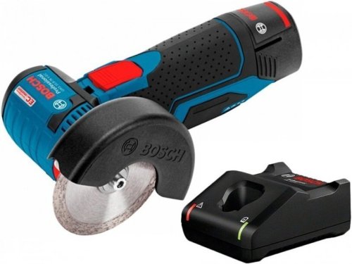 Акумуляторна болгарка Bosch GWS 12V-76 0615990M3E