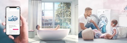 Фильтр смягчения воды Ecosoft BWT PerlaSilk S PS10UA