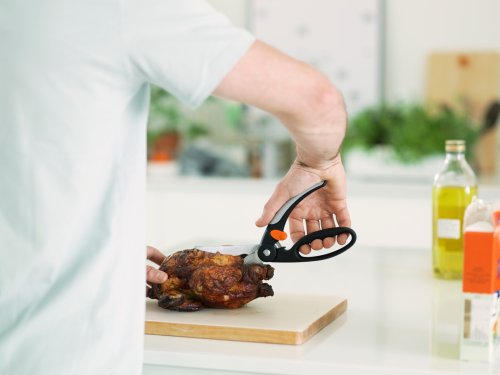 Ножницы для птицы Fiskars Form, 25см