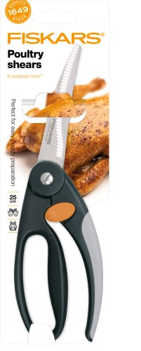 Ножницы для птицы Fiskars Form, 25см