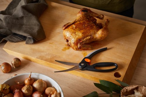 Ножницы для птицы Fiskars Form, 25см