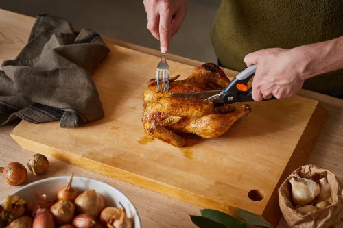 Ножницы для птицы Fiskars Form, 25см