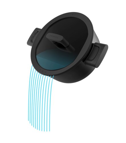 Кастрюля Fiskars Hard Face 3,5л