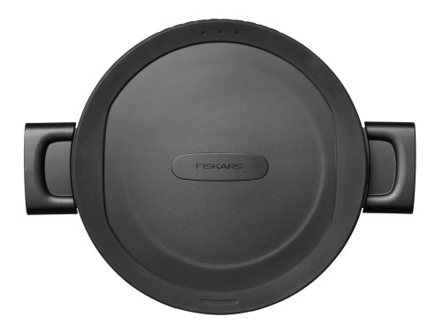 Кастрюля Fiskars Hard Face 3,5л