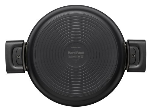 Кастрюля Fiskars Hard Face 3,5л