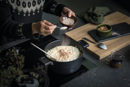 Кастрюля Fiskars Hard Face 3,5л