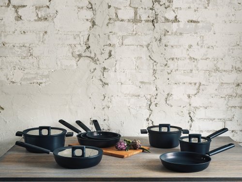 Кастрюля Fiskars Hard Face 3,5л