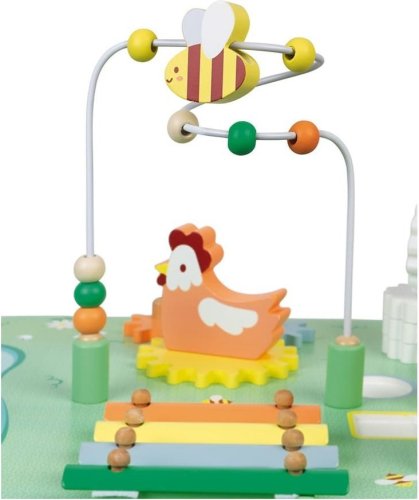 Игровой столик Janod Луг J05327