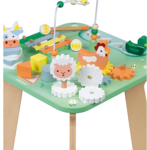 Игровой столик Janod Луг J05327