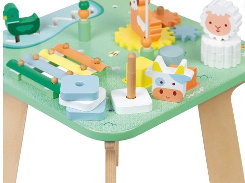 Игровой столик Janod Луг J05327