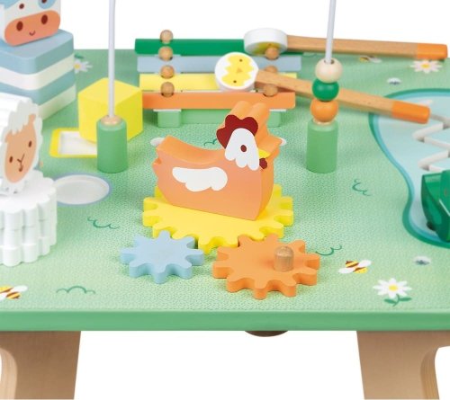 Игровой столик Janod Луг J05327