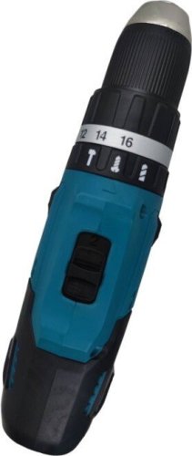 Дрель шуруповерт аккумуляторная Makita HP488DWE