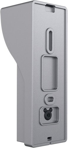 Комплект видеодомофона Slinex SM-07M Grafit + Панель Slinex ML-15HR Grey