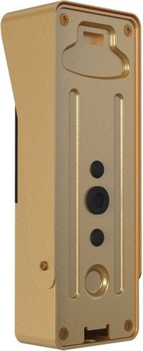 Комплект видеодомофона Slinex Sonik 7 White + Панель Slinex ML-20HD Gold Black