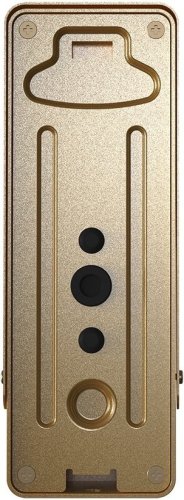 Комплект видеодомофона Slinex Sonik 7 White + Панель Slinex ML-20HD Gold Black